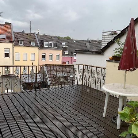 Wohnung Dachterrasse 3 Brühl  Zewnętrze zdjęcie