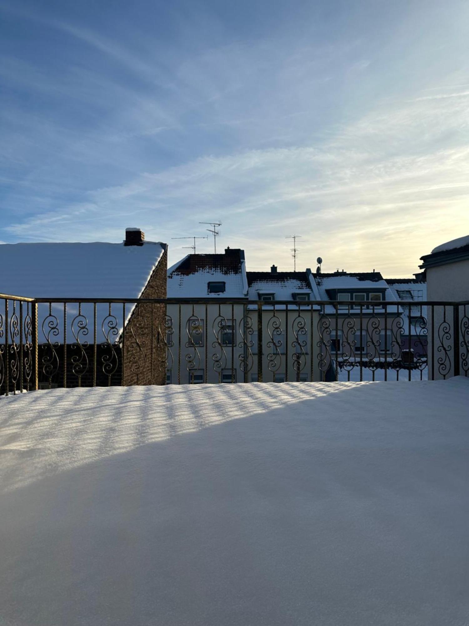 Wohnung Dachterrasse 3 Brühl  Zewnętrze zdjęcie